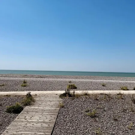 Appartement La Vigie: Sérénité En Bord De *