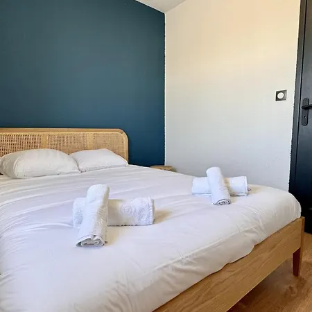 Appartement La Vigie: Sérénité En Bord De