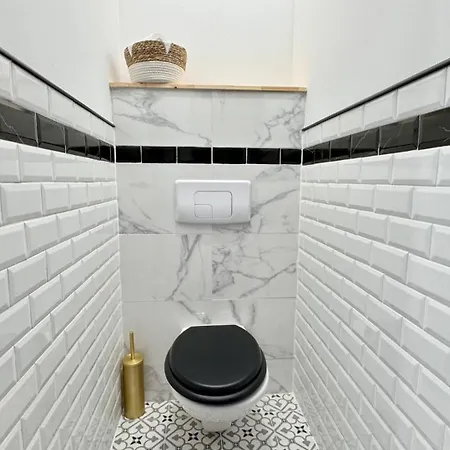 Appartement La Vigie: Sérénité En Bord De *