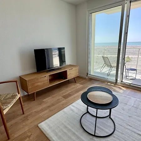 La Vigie: Sérénité En Bord De Cayeux-sur-Mer